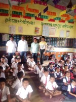 School stationery distribution program